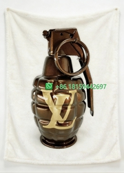 Louis Vuitton Throw Blankets
